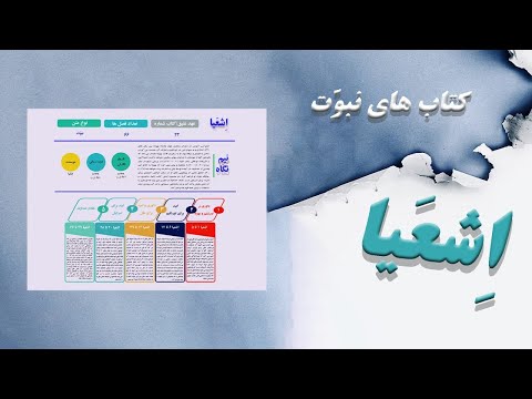 تصویری: اشعیا شمبه چگونه درگذشت؟