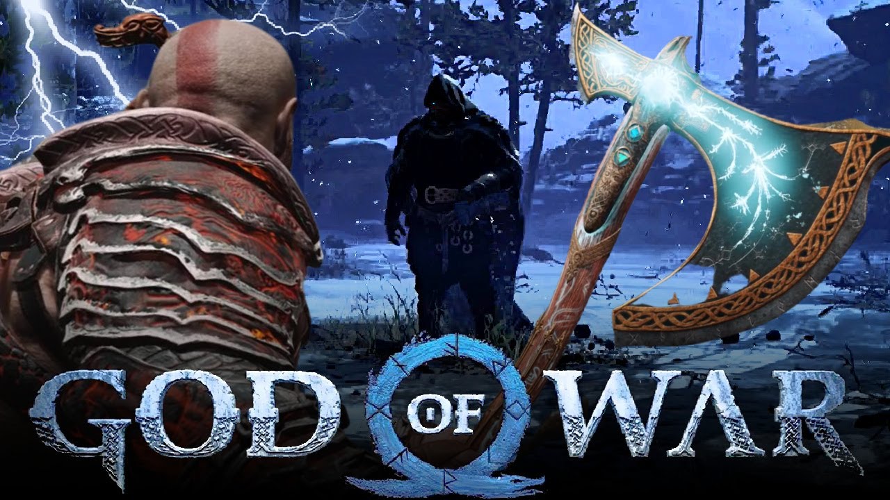 God Of War Ragnarök: Why Thor's Leviathan Axe Wound Never Heals - IMDb