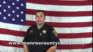 Crime Prevention Corner Personal Safety