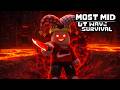 DESTROYING EVERYTHING WITH NO MERCY FRISK!!! ➡️Most Mid UT Wave Survival Roblox
