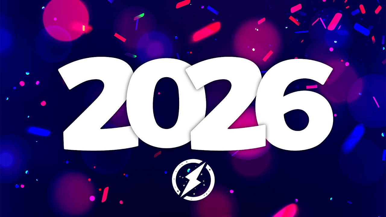 New Year Music Mix 2026 ♫ Best Music 2026 Party Mix ♫ Remixes of Popular Songs