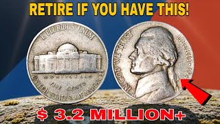 Celebrity 5 Jefferson Nickels That Could Make You RICH Overnight! Don’t Spend These! Profile