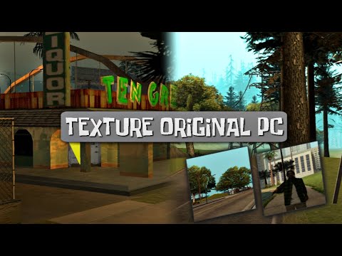 Samp Texture SHARE : TEXTURE ORIGINAL PC FOR SAMP 0% MIRIP | GTA SA-MP Mobile - YouTube
