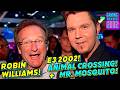 EP CLASSIC S8E8 - ROBIN WILLIAMS / ANIMAL CROSSING / DOOM 3 / MR. MOSQUITO- Electric Playground