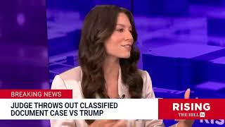 BREAKING! Judge Aileen Cannon THROWS OUT CLASSIFIED Case Vs TRUMP