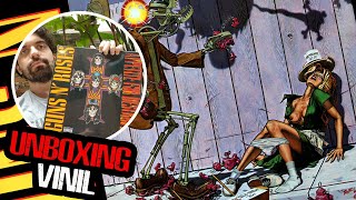 Appetite For Destruction - VINIL