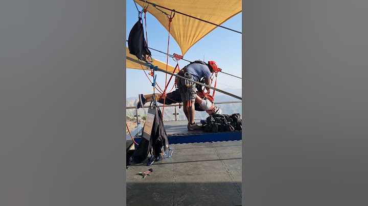 Zip Line Ras Al khaima #shorts #youtubeshorts #dubai