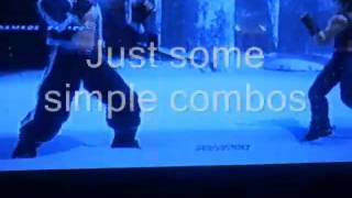 Just some simple combos