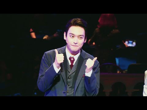 210807 뮤지컬 레드북 낮공 커튼콜 인성 린브라운 focus