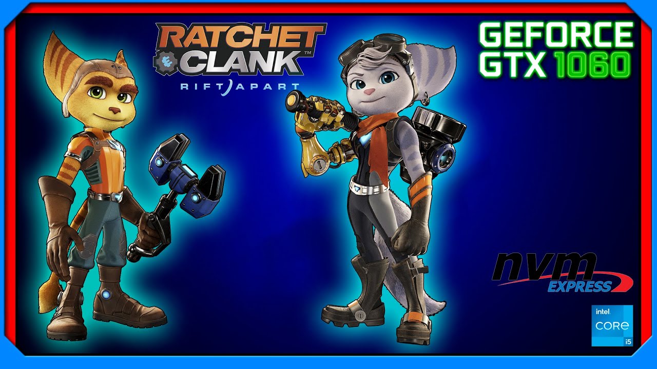 Ratchet & Clank Rift Apart Benchmark Test & Performance Analysis