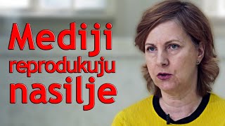 Mediji reprodukuju nasilje - Jedan sin i jedna ć. - klip 8/8