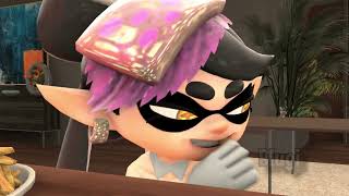 [SFM Splatoon] Dont eat my fries, Callie