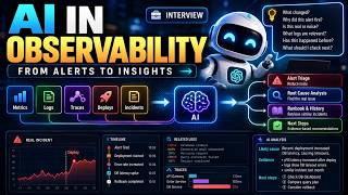 Information AI in Observability: AI Agents, Alert Triage & Root Cause Analysis Guide