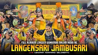  Album Langensari Jambusari  Cendana Lengger Wonosobo  Hd