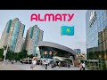 Almaty City Tour June 2021 Kazakhstan|vlog de facto 🌺