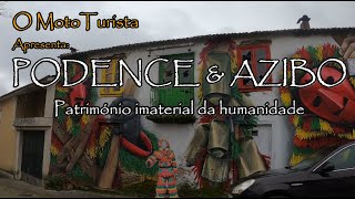 CARETOS DE PODENCE & AZIBO - O MOTOTURISTA