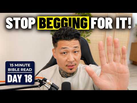 Does God Want Me To Feel Guilty? (DAY 18: Get Right with God 30-Day Challenge)