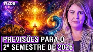TARÔ, ENERGIA E CURA ESPIRITUAL - SOL VIANA TIKTAL #209