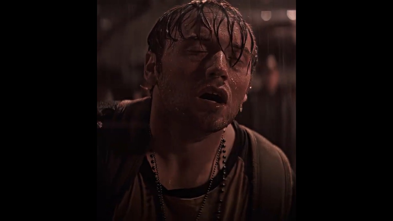 "He sacrificed his life for Save him 💔" The Long Walk Edit || Kamin (Slowed) - Emin & Jony