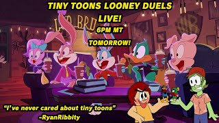 Looney Duels LIVE Special: Tiny Toons Looniversity