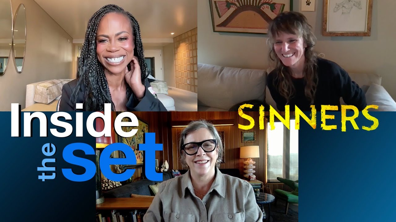 Inside the Set | Sinners | Monique Champagne SDSA & Hannah Beachler