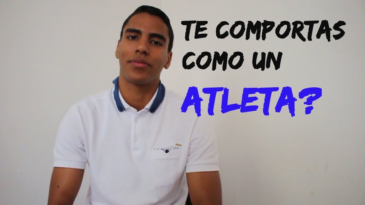 ¿ERES REALMENTE UN BUEN ATLETA?