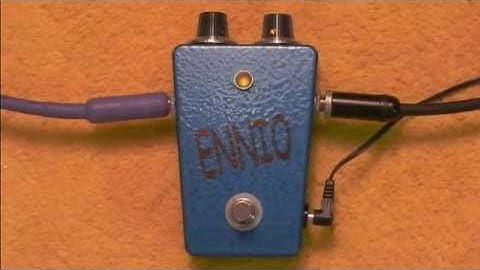 ennio  fuzz test