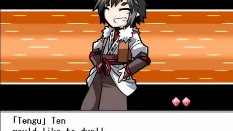 Fantasy Puppet Dance Performance Part 7!