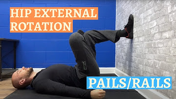 Hip Mobility - External Rotation PAILs/RAILs