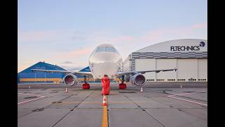 FL Technics - Aircraft Maintenance and Repair Organisation