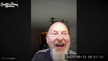 Creation Dream Machine 130620 - Alan McGee Interviewed by Matt Pinfield