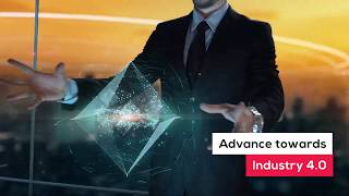 Real-time Manufacturing Insights solution, by IoT WoRKSᵀᴹ Profile