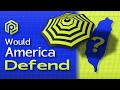 Would America Really Defend Taiwan?