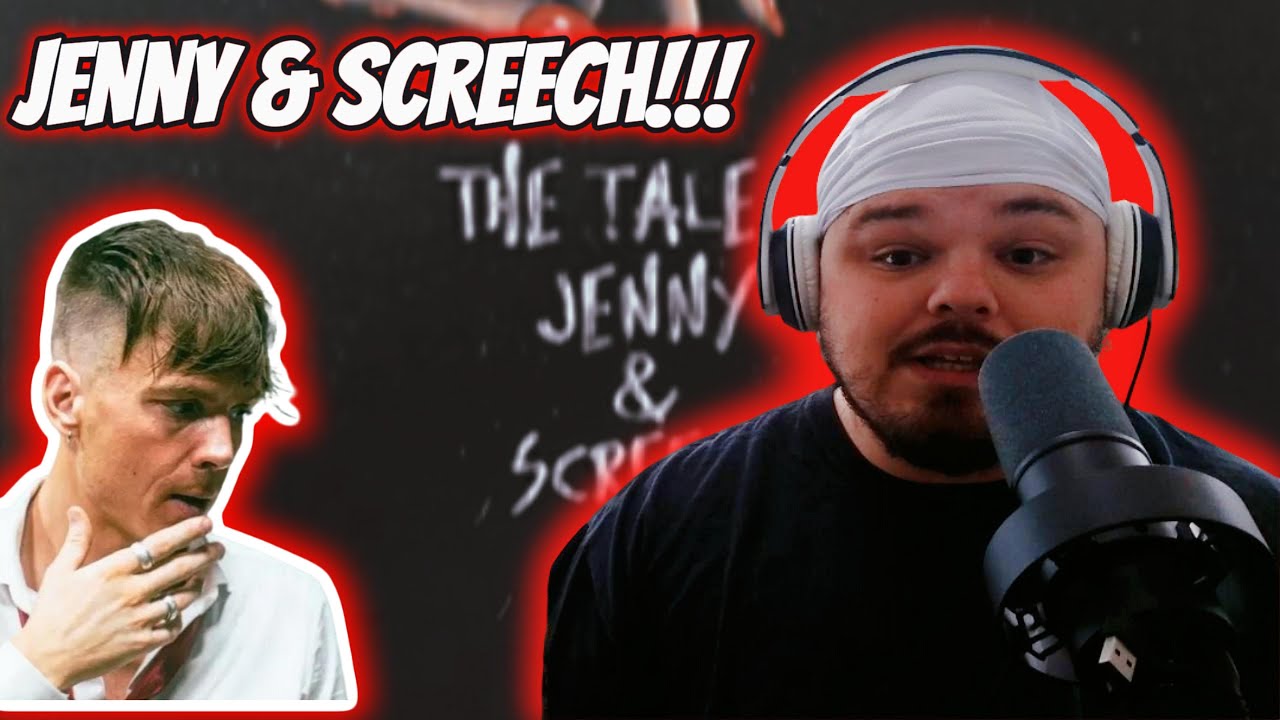 JENNY & SCREECH ARE WHAT!?!? - REN Reaction