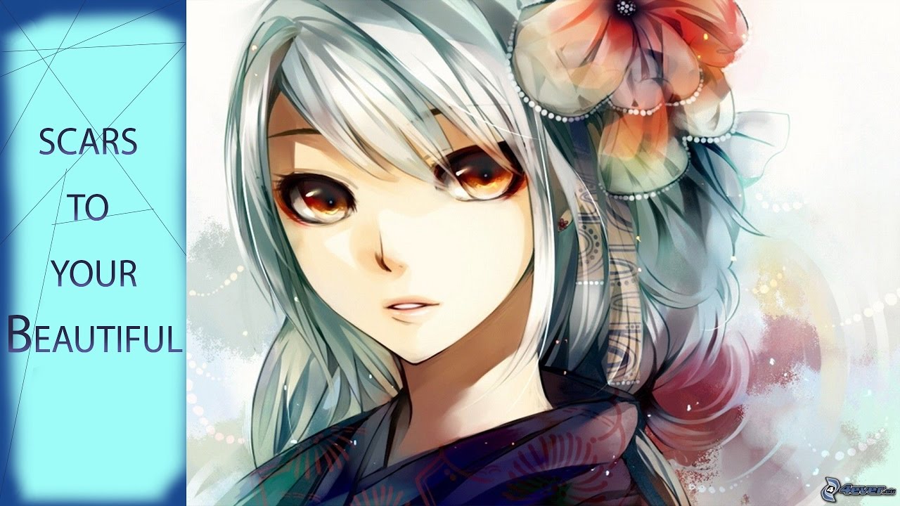 Scars To Your Beautiful Nightcore