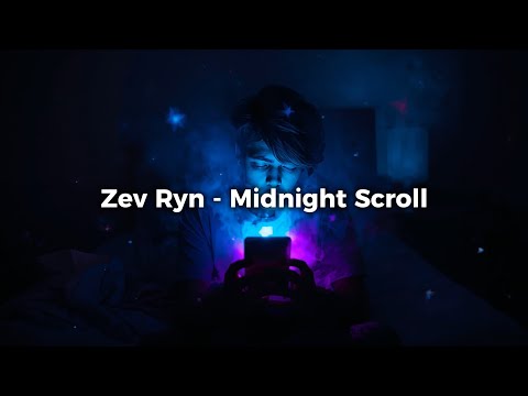 Zev Ryn - Midnight Scroll (Official Lyric Video) 