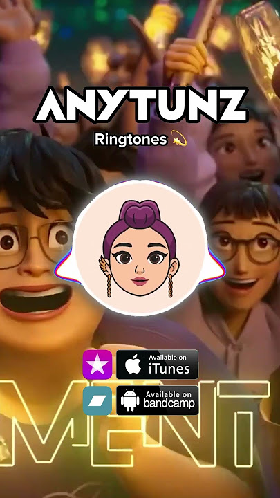 Golden Ringtone π from KPop Demon Hunters π Download now from link in bio π² #kpop #ringtone