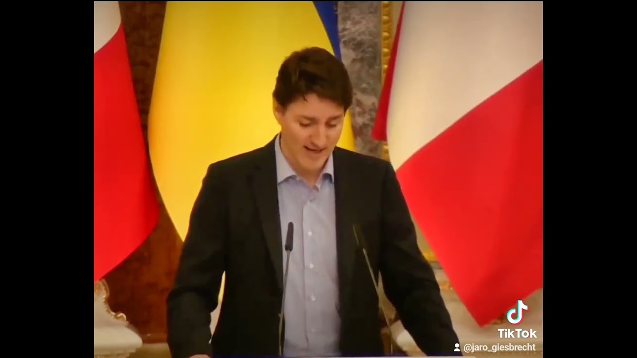 PMJT: Putin and his accomplices will fail. Ukraine will prevail 🇨🇦🤝🇺🇦