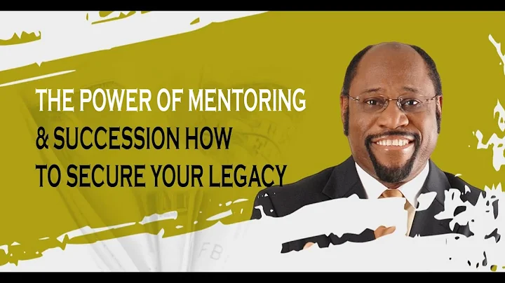 Munroe Global 2024 🔥 The Power of Mentoring & Succession How To Secure Your Legacy