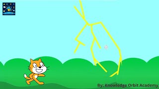 Fighting game in Scratch (Special Effects) #codingforbeginners #coding #scratch #programming