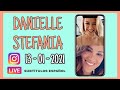 📲 LIVE Danielle & Stefania 💬(Jan 13. 2021) SUBTITULOS ESPAÑOL
