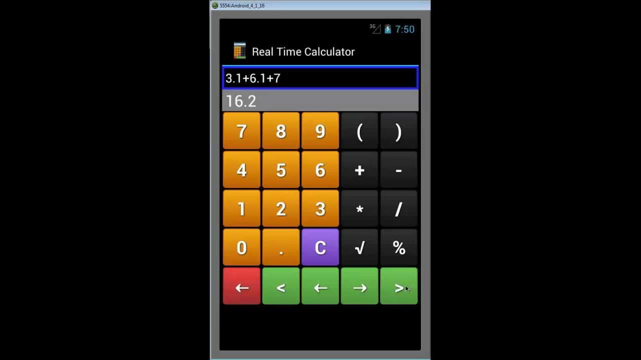 time calc app sourceforge