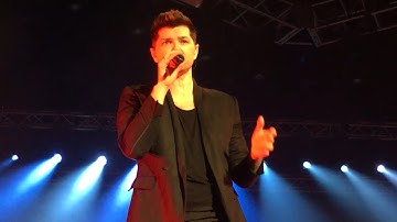 Breakeven - The Script Freedom Child Tour Live in Hong Kong