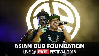 EXIT 2018 | Asian Dub Foundation Live @ Addiko Fusion Stage