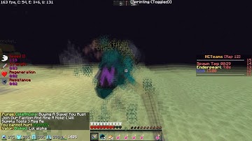 HCTeams Map 12 #3 ~ NoLimit vs Nightmare(Nightmare Raidable)