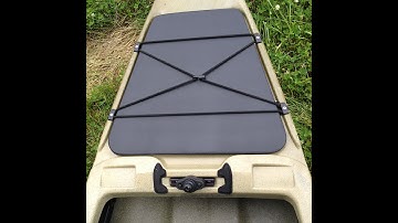 Native Ultimate FX12 DIY Front Hatch Cover
