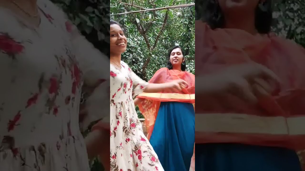 A small dance cover on unnimaya song