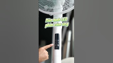 Giới Thiệu Quạt Cây Rowenta VU5890 Model Mới 2025 | Minhaus