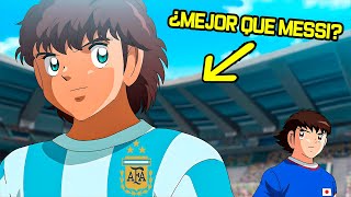 ⚽ ¡¡Partido Histórico!! La ARGENTINA de Juan Díaz vs El Japón de Oliver | Captain Tsubasa T2 Resumen