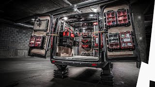 MILWAUKEE® PACKOUT™ Storage System